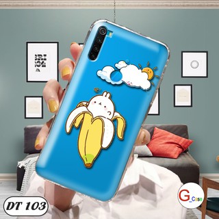 Ốp lưng dẻo Xiaomi Redmi Note 8