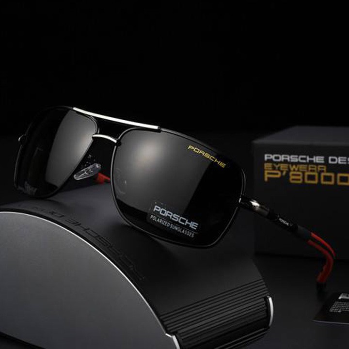 Kính Nam mắt vuông - kính thời trang nam mắt vuông full họp