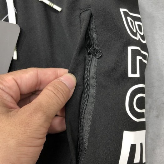 Quần Short Nam Thể Thao Vải Umi Hàn Co Dãn 4 Chiều