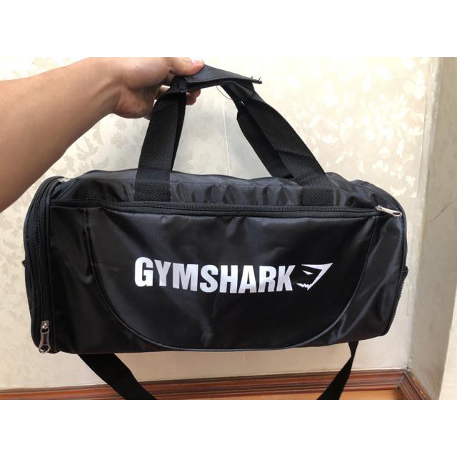 Túi trống Gymshark - Túi tập gym đá bóng, thể thao, du lịch