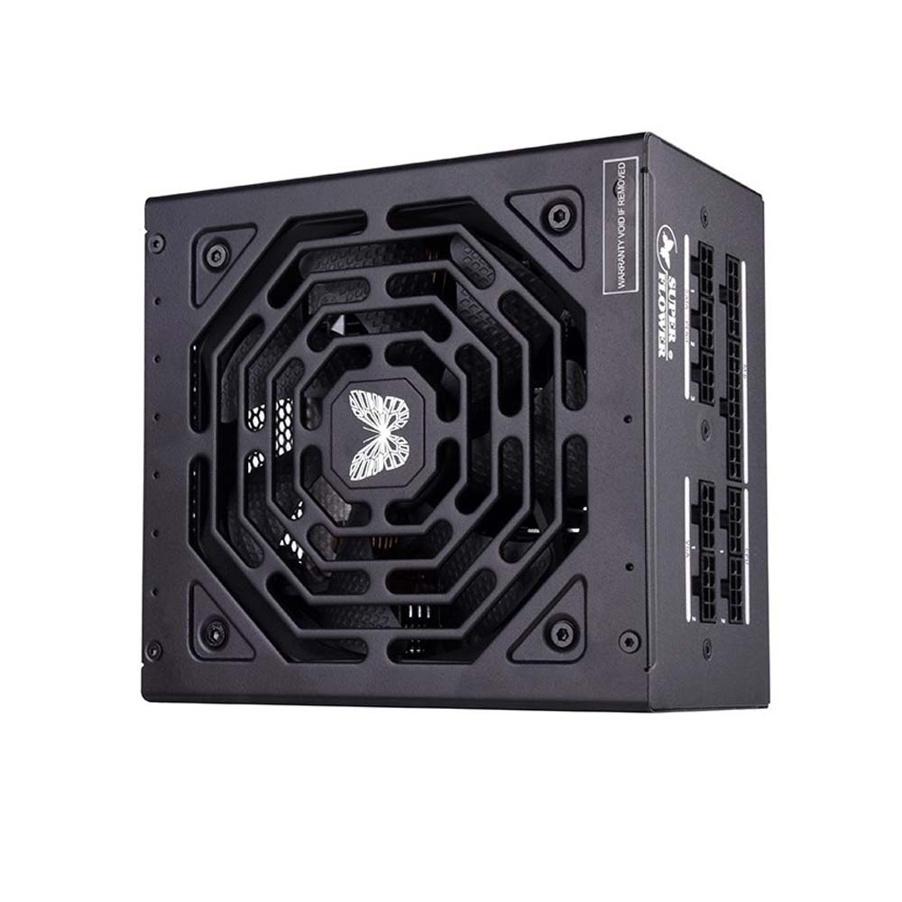 Nguồn máy tính Super Flower Leadex III Gold 750W 80 Plus Gold