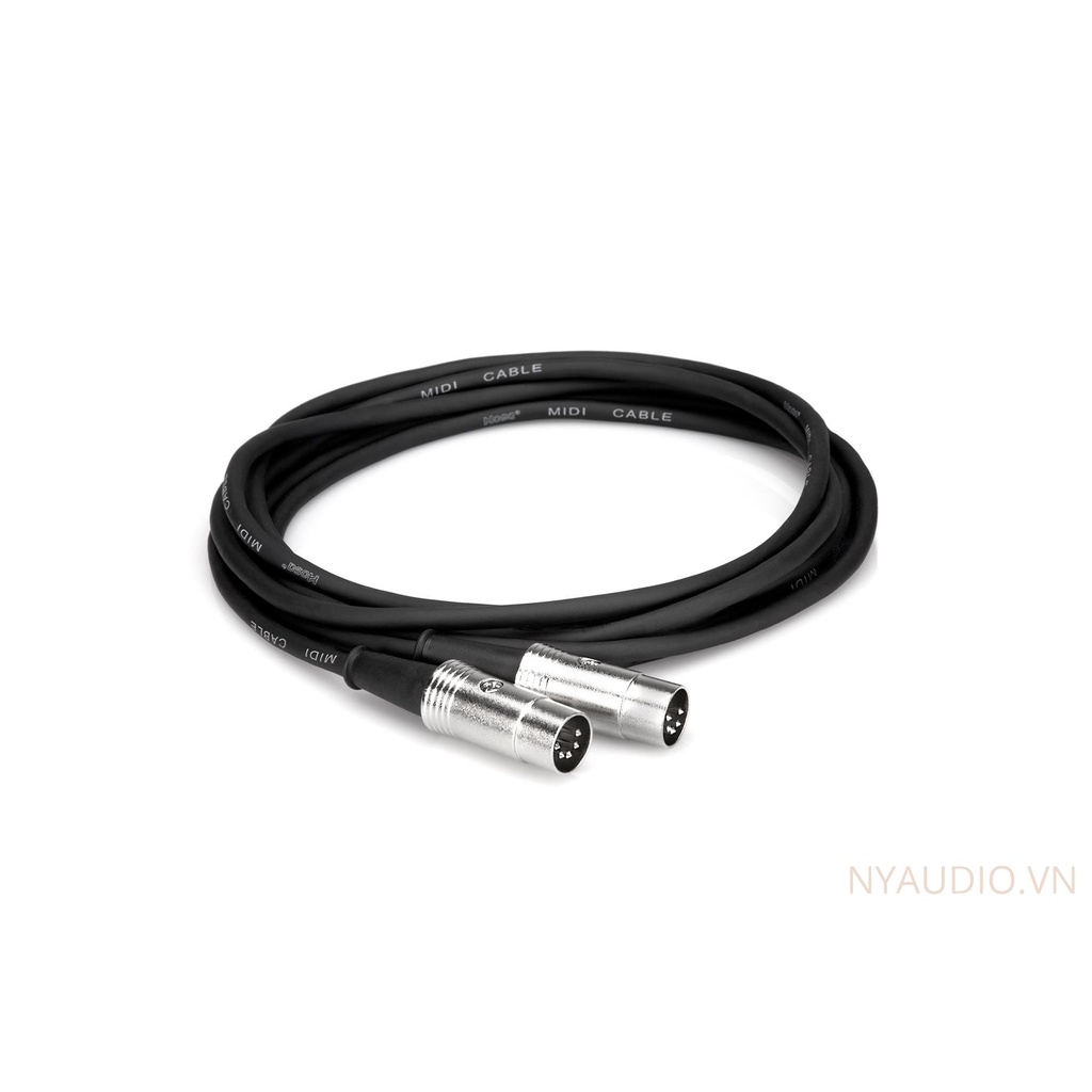 Dây cáp kết nối MIDI Hosa Pro Serviceable