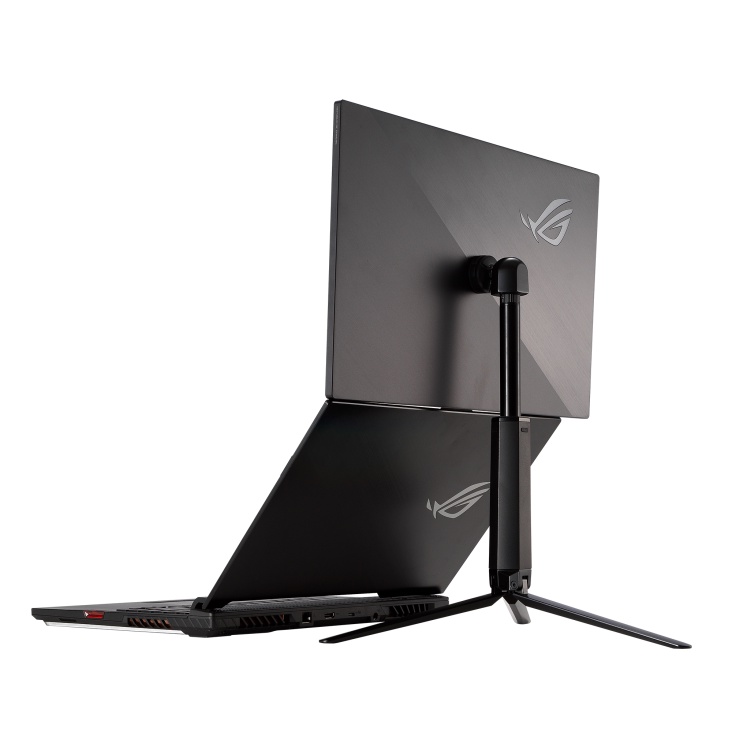 Màn hình Di Động ASUS ROG Strix XG17AHP 17.3” FHD 240Hz