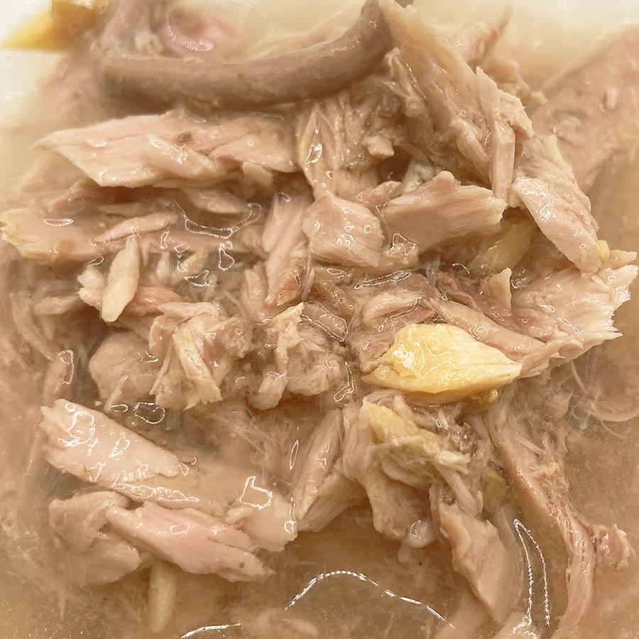 85gr - Pate cho mèo Fit4Cat Premium cao cấp - Cá ngừ trắng đóng hộp cho mèo thịt xé thơm ngon đủ vị Fit 4 Cat Doggyman