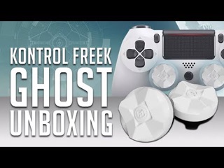 núm bọc kontrolfreek destiny 2 ghost mẫu 2