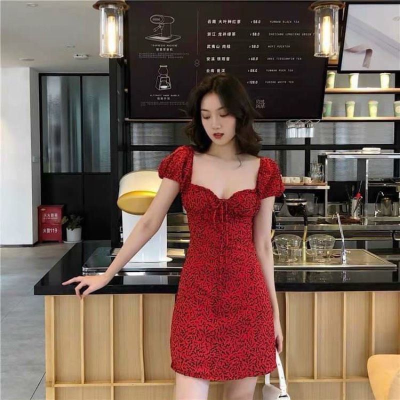 đầm Liverpool cup ngực 900k