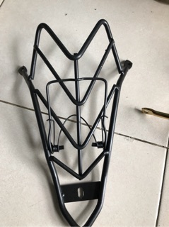 Baga sonic sơn đen tĩnh điện