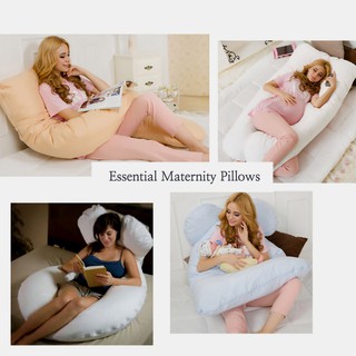 Gối Bầu Chữ U STUDIO 77 "Maternity Pillow"