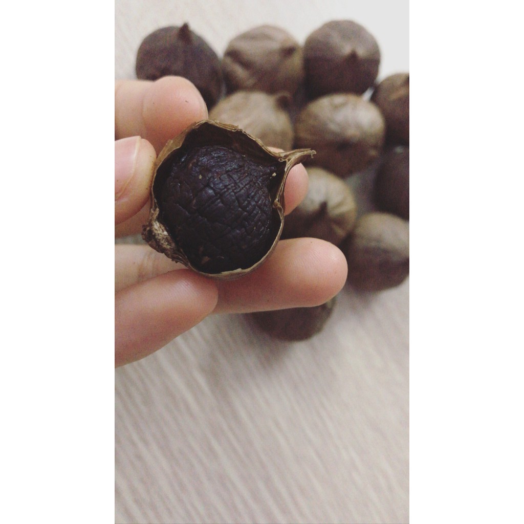 Tỏi Đen Blaga Hộp (500g) + Tỏi Đen Blaga Ngâm Mật Ong (250g) | BigBuy360 - bigbuy360.vn