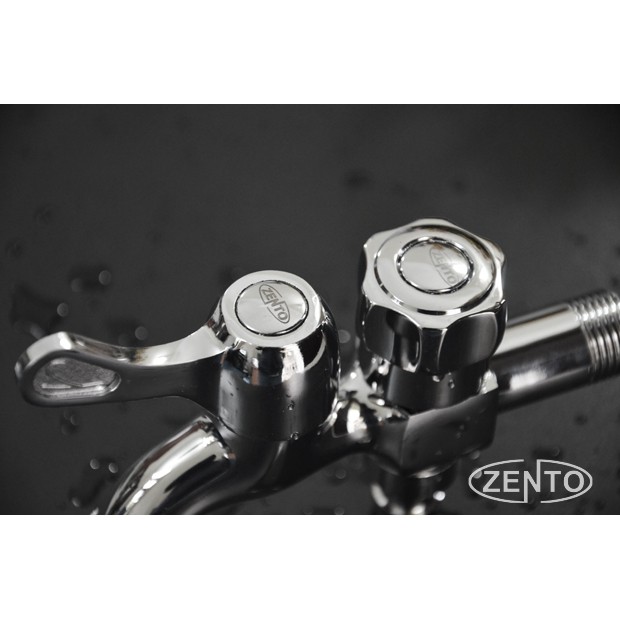 Vòi nước đa năng 2 đầu Zento -  ZT721