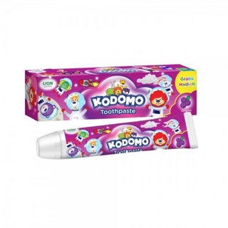 Kem Đánh răng KODOMO cho bé tuýp 45g