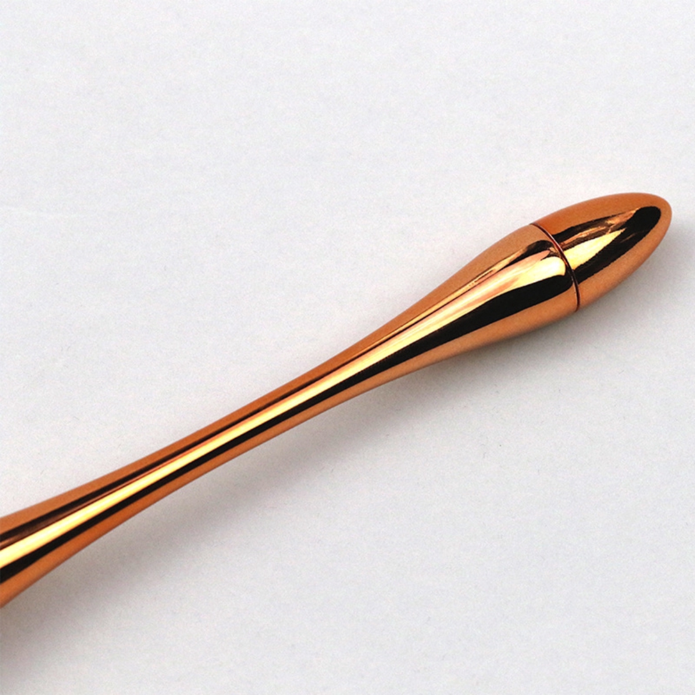 Cọ đánh phấn trang điểm thiết kế tay cẩm nhiều màu sắc tùy chọn bắt mắt