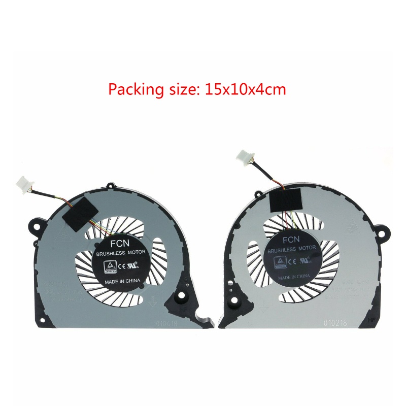 Quạt Tản Nhiệt CPU GPU 1 Dành Cho Inspiron 15 G7 7577 7588
