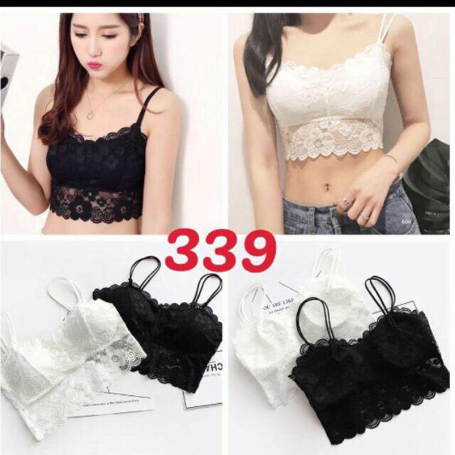 [DEAL SỐC] COMBO 2 áo bra thái lan 339