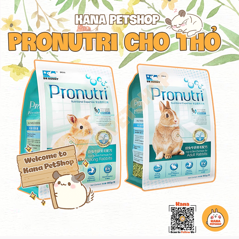 Cỏ Nén PRONUTRI Thỏ FREESHIP Cỏ Nén Pronutri Thức Ăn Giúp Đẹp Lông Chỏ Thỏ, Bọ ( Rabbit - Guinea Pig ).....