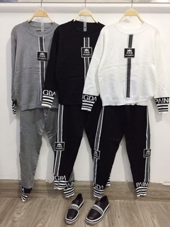 Set bộ len