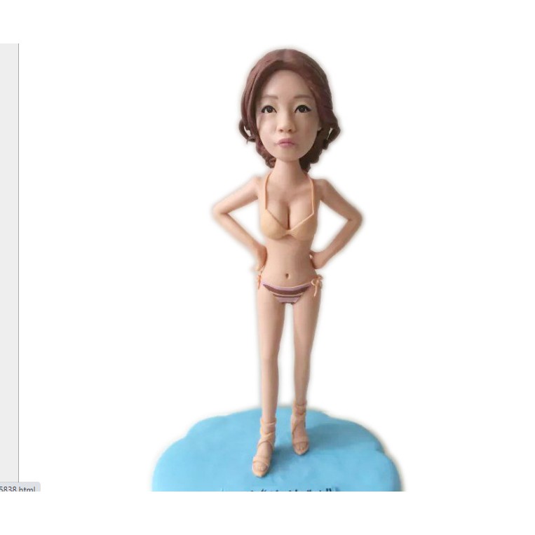 ĐẤT SÉT NUNG POLYMER CAO CẤP LOẠI 1 MÀU DA NGƯỜI 500GR