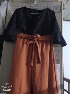 Sét bộ áo tay loe ( ảnh thật )