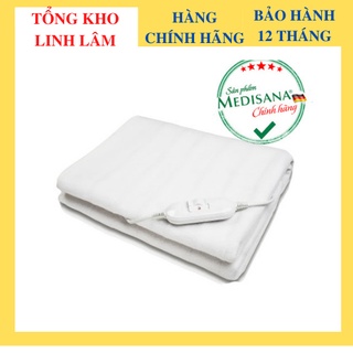 Đệm điện Medisana HU676 giữ nhiệt sưởi ấm cho mùa đông lạnh giá