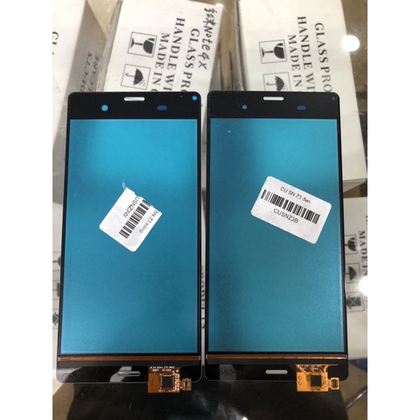 Cảm ứng Sony Z3