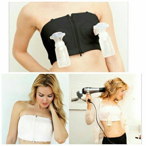 Áo hút sữa rảnh tay tiện ích