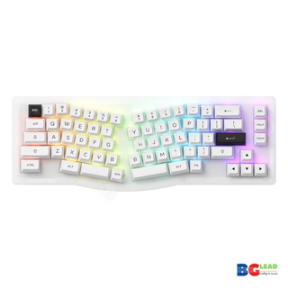[Mã BMLT30 giảm đến 30K] Bàn phím cơ AKKO ACR Pro Alice Plus (RGB / Hotswap / AKKO CS Crystal xuyên led/ Gasket Mount)