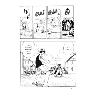 Sách - One Piece - Tập 3