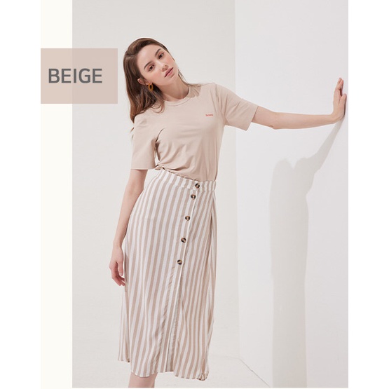 Áo thun nữ xuất xịn Aristow Sport vải cotton dày dặn siêu thoáng mát.Áo phông tay lỡ cổ tròn basic thời trang Hàn Quốc D