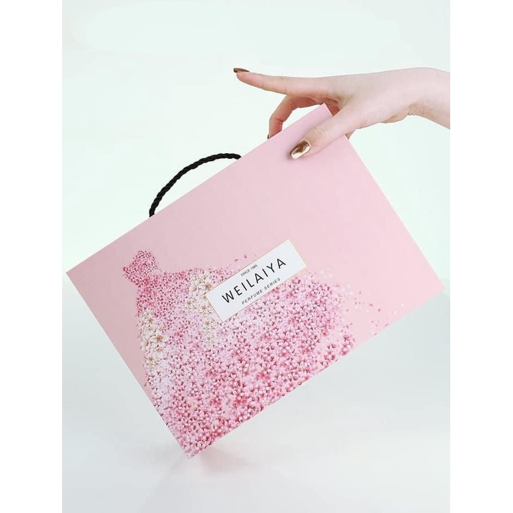 Hộp quà hồng Weilaiya phiên bản giới hạn