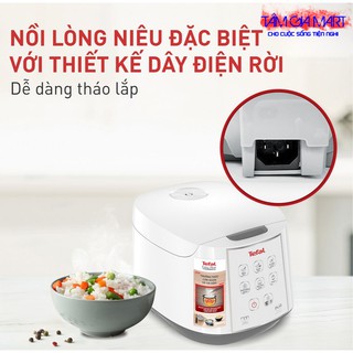 NỒI CƠM TEFAL RK732168