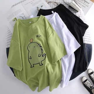 Áo thun nam nữ Unisex , from rộng tay lỡ bao chất !!!