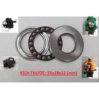 Bộ vòng bi bạc đạn dành cho dòng máy xịt rửa xe