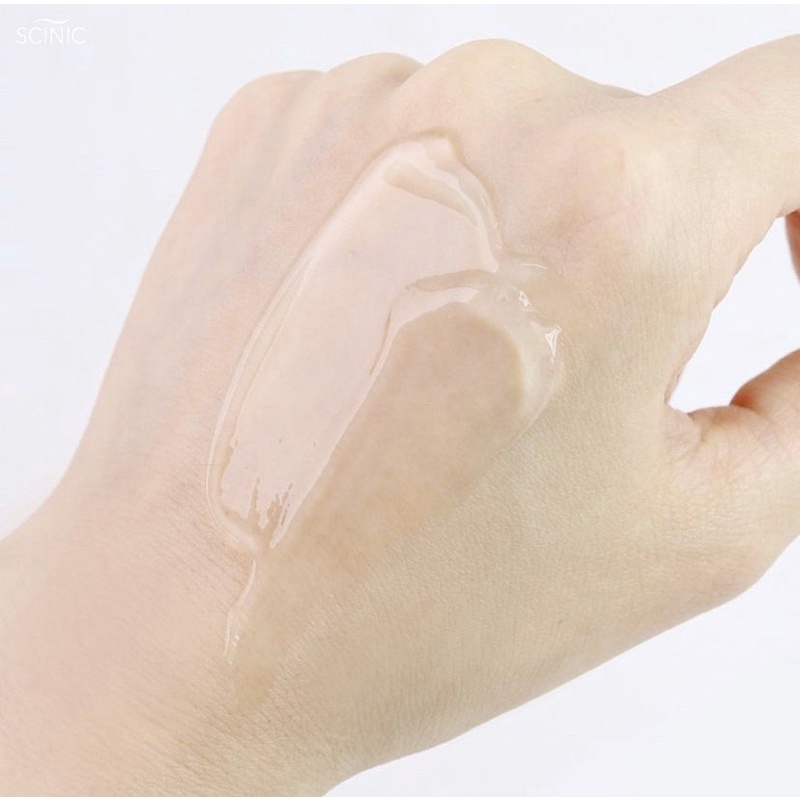 Gel dưỡng da Scinic Hyaluronic Acid Soothing Gel