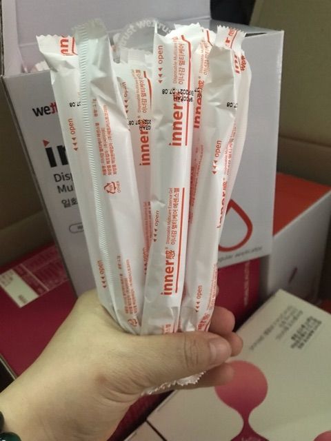 ĐŨA THẦN PHỤ KHOA CHO VÙNG KÍN INNER GEL WETTRUST