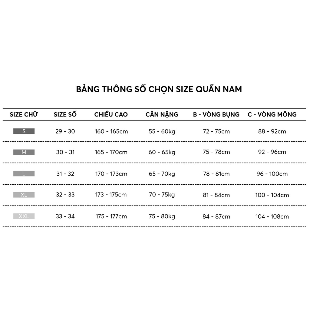 Quần Tây Nam Owen QD22437 Quần Âu Nam Dáng Trendy Màu Xám Đậm Kẻ Chìm