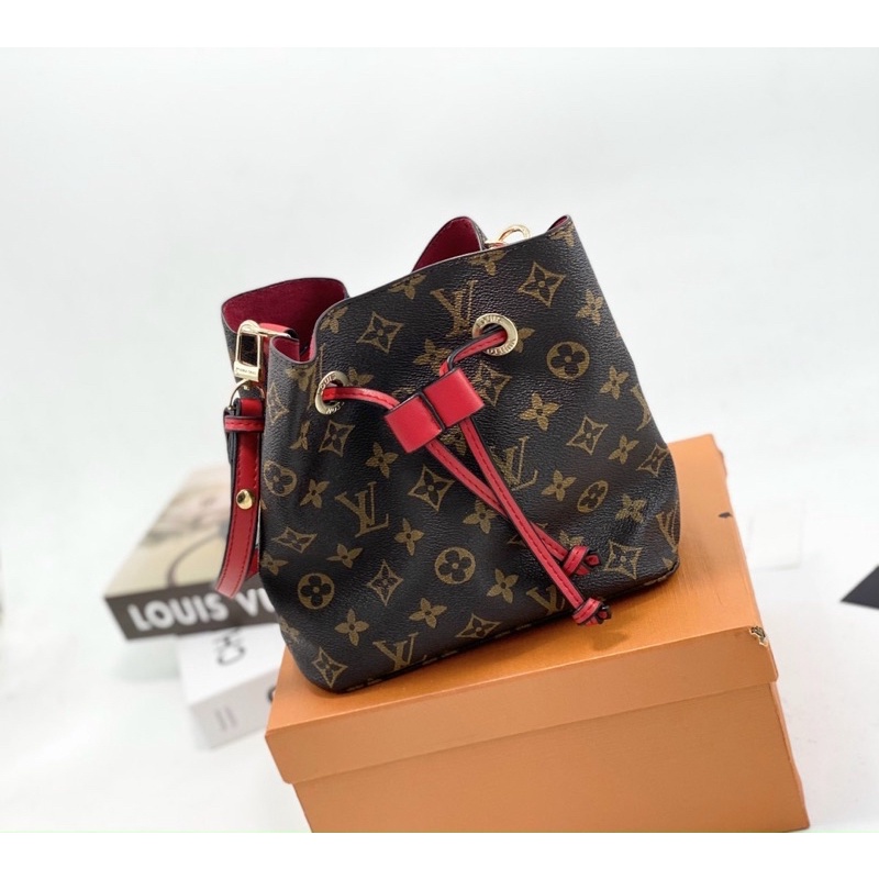 Túi L.V bucket fullbox