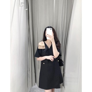 BIG SIZE - VÁY NƠ DÁNG CHỮ A