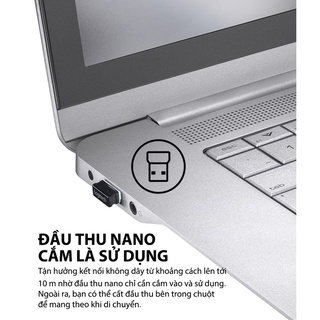 Chuột LOGITECH Silent plus M330