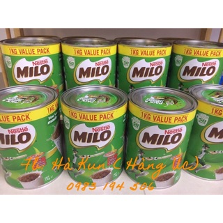 Sữa Milo Úc 1 kg