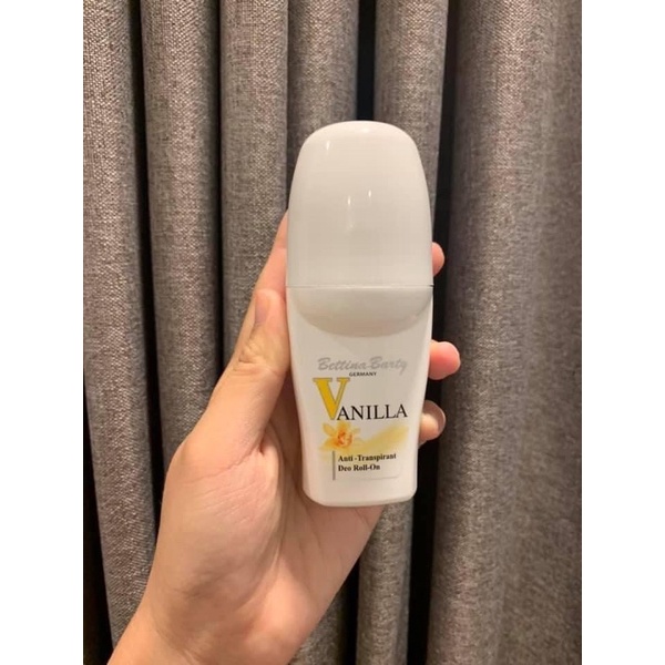 Lăn nách nước hoa Vanilla Bettina Đức xách tay ✈️✈️✈️