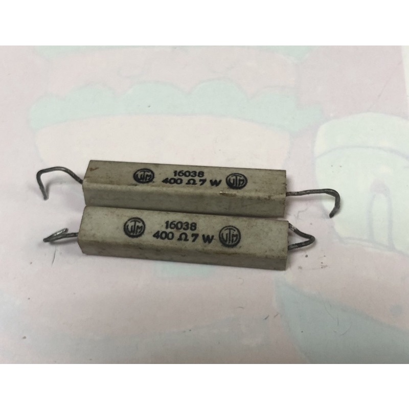 Điện Trở Sứ 8W