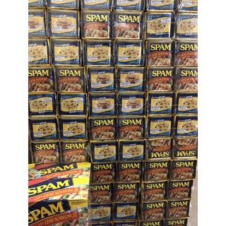 [DATE 2026] Thịt Hộp Spam Mỹ 340g