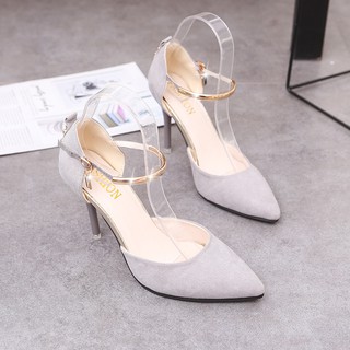 DÉP CAO GÓT NỮ 7CM