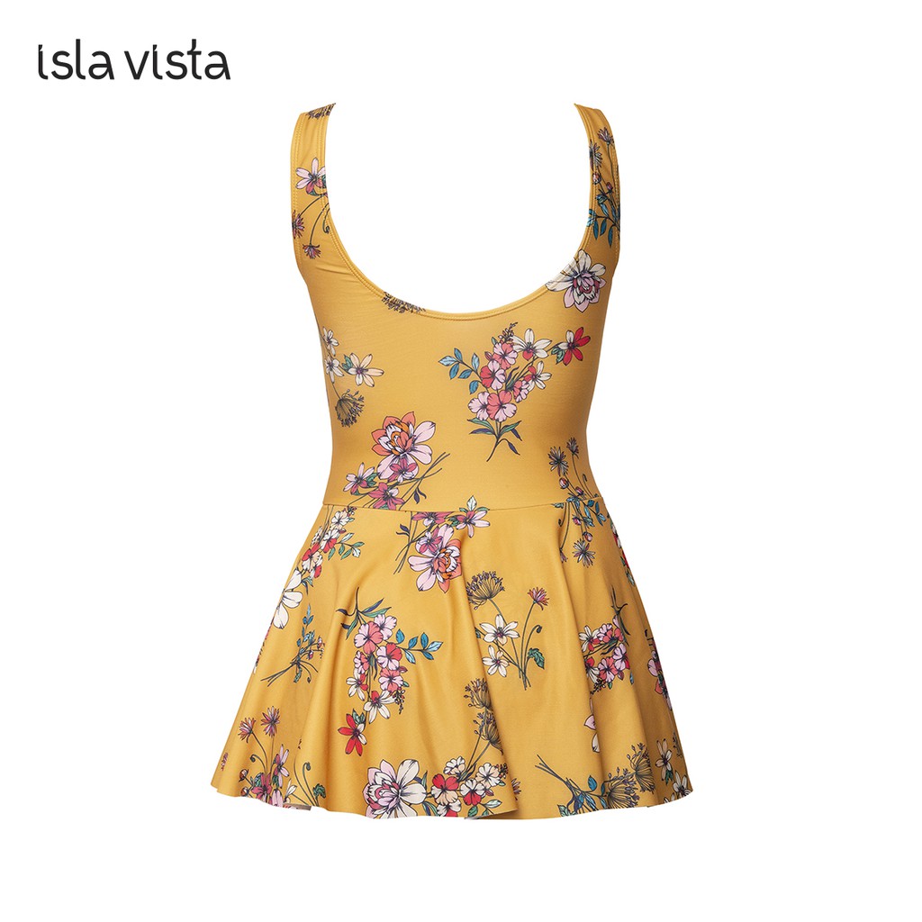 Bộ đồ bơi monokini xòe Isla Vista BWWM002 | BigBuy360 - bigbuy360.vn