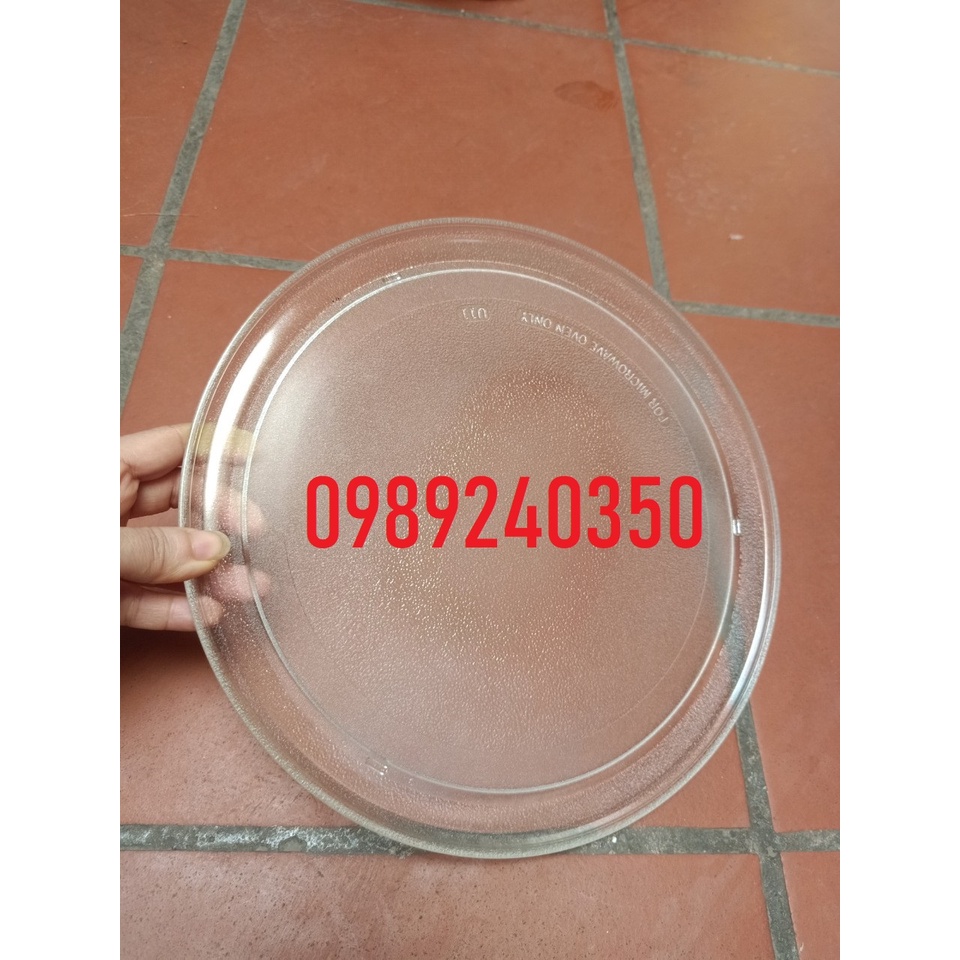 Đĩa Thủy Tinh Lò vi sóng Sharp R-24A1(S)VN 22 lít chính hãng