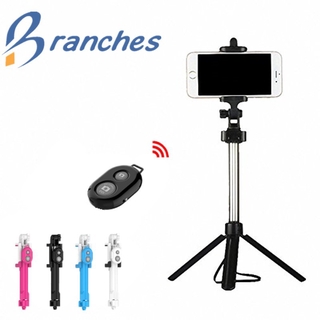 Gậy Chụp Ảnh Selfie 3 Trong 1 Cho Điện Thoại