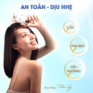 KEM CHỐNG NẮNG HOÀNG CUNG