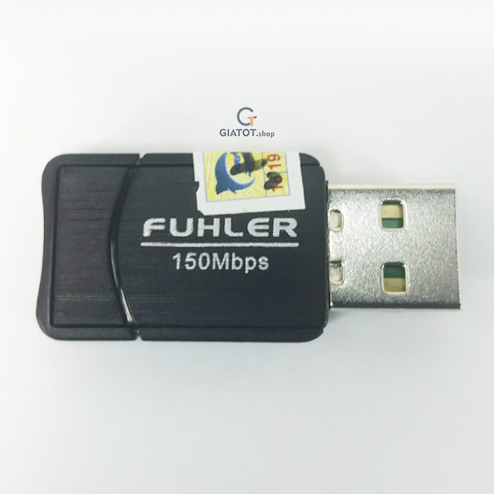USB thu sóng Wifi 150Mbps cao cấp | BigBuy360 - bigbuy360.vn