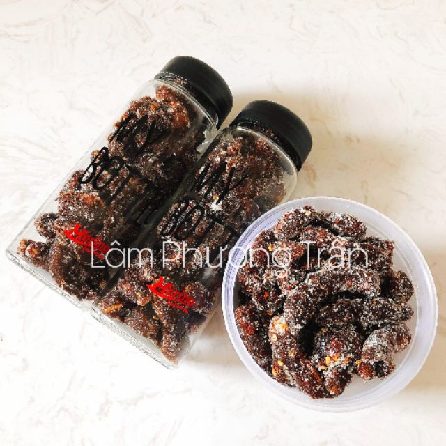 Me Thái lắc đường ớt