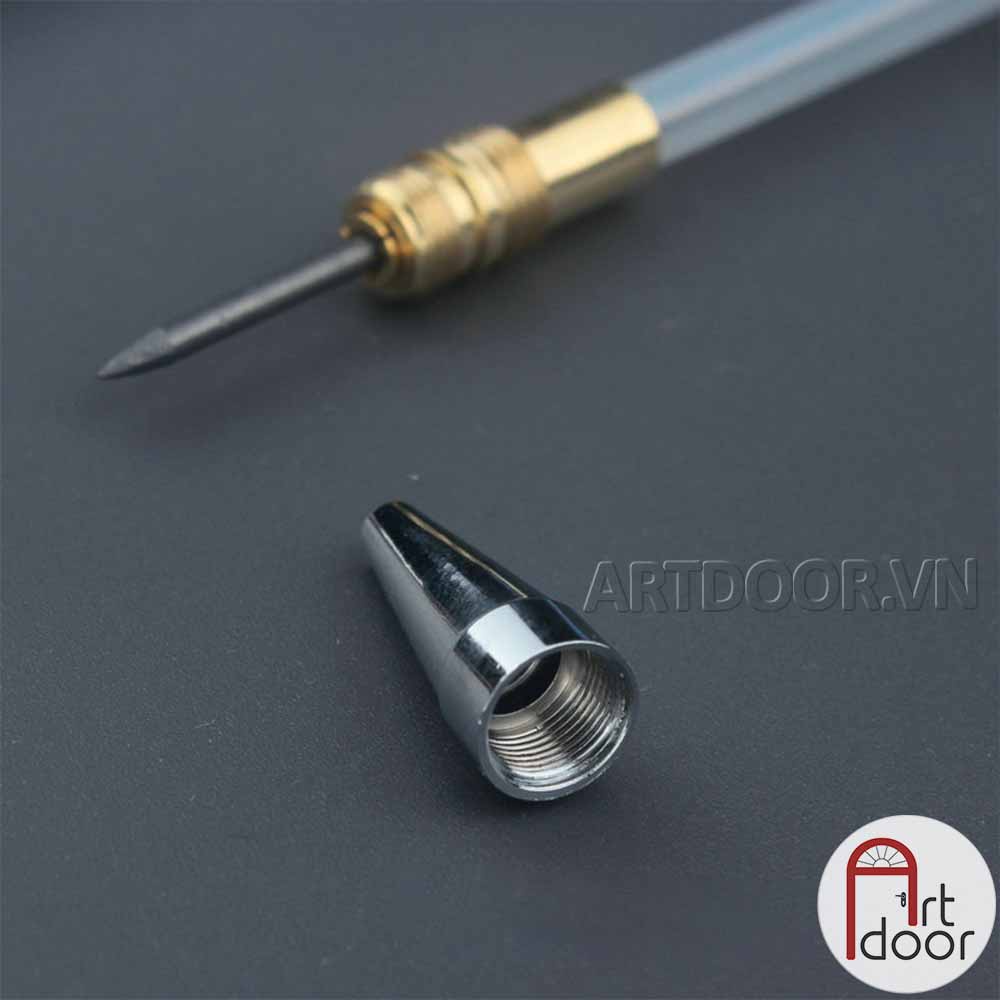[ARTDOOR] Bút chì bấm hoặc Ruột ngòi STAEDTLER Carbon lõi lớn (đầu 2mm)